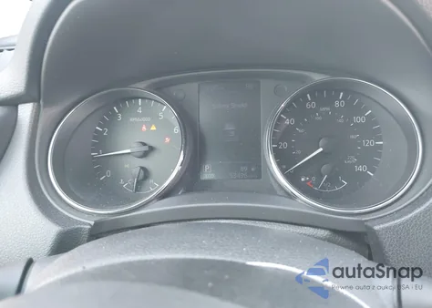 2018 Nissan Rogue S из США, поврежденный, VIN 5N1AT2MT3JC758440